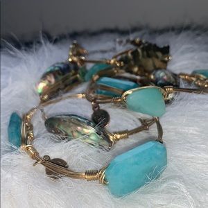 Bourbon and Bow ties set of 4